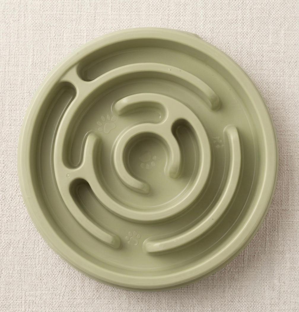 Gamelle anti-glouton pour chien et chat | Digestion saine