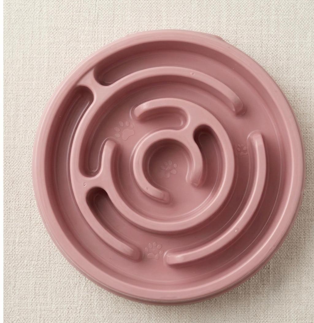 Gamelle anti-glouton pour chien et chat | Digestion saine