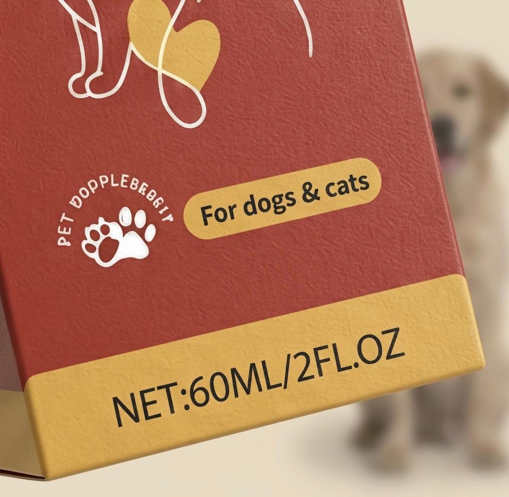 Multivitamines Chien & Chat – Gouttes Vitalité Quotidienne | Immunité, Digestion & Mobilité